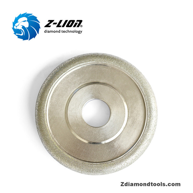 ZL-DCML 4-дюймовый качественный алмазный паз для камня, бетона, керамики